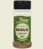 Busuioc frunze bio 15g Cook