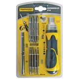 Topmaster 223901 - Set capete de insurubare mixte 8 bucati