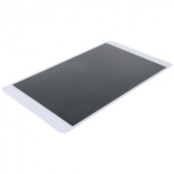 Huawei MediaPad M3 8.4 (BTV-W09, BTV-DL09) Modul display LCD + Digitizer alb foto