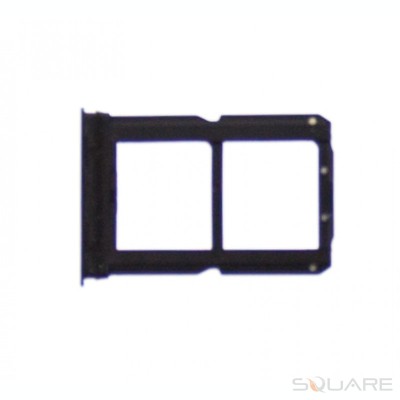 Suport SIM OnePlus 7, Black foto