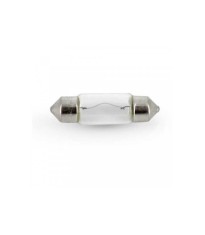 Bec auto SV8.5 11x35mm 12V 10W Carguard