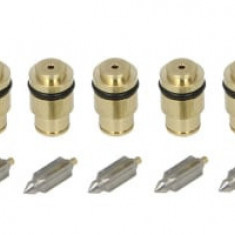 Carburettor needle valve (with a socket, quantity per packaging:5pcs) fits: SUZUKI LT-F, VS, VX 300/800/1400 1987-2003