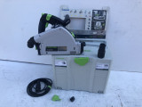 Ferastrau Circular Festool TS 55 EBQ Fabricație 2017, DeWalt