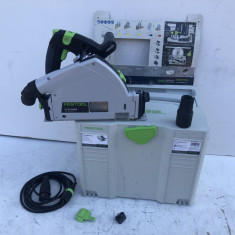 Ferastrau Circular Festool TS 55 EBQ Fabricație 2017