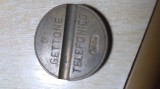 JETON/TOKEN DE TELEFON ITALIA