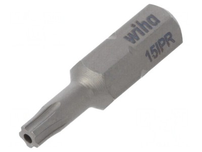 Capăt șurubelniță Torx&amp;reg; PLUS 15IPR Standard foto