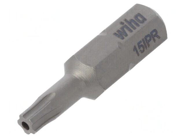 Capăt șurubelniță Torx&reg; PLUS 15IPR Standard