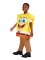 Costum de carnaval - Sponge Bob - 2