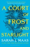 A Court of Frost and Starlight. A Court of Thorns and Roses Vol. 3.1 - Editura SAS Gardners EU
