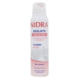 Deodorant spray cu lapte si migdale, 150ml, Nidra