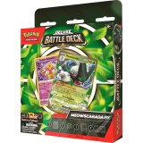 Pokemon TCG - Deluxe Battle Decks Meowscarada ex, Konami