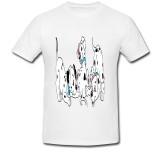 Cumpara ieftin Tricou &quot; 3 x dalmatieni &quot;