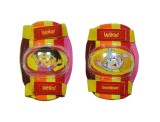 Aparatori Role Sportmann Doris Copii, Genunchiere si Cotiere, Marime M/L, Accesorii Role, Siguranta