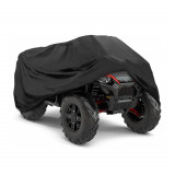 Husa impermeabila ATV (256x110x120) - negru