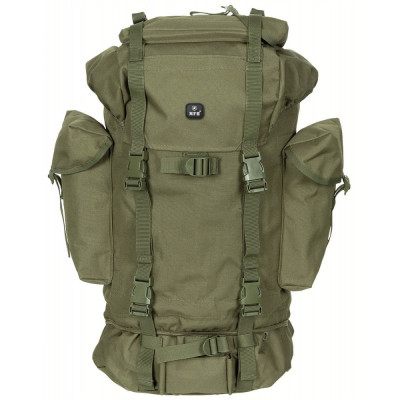 Rucsac MFH BW Combat Oliv-Kaki 65L 30253B foto