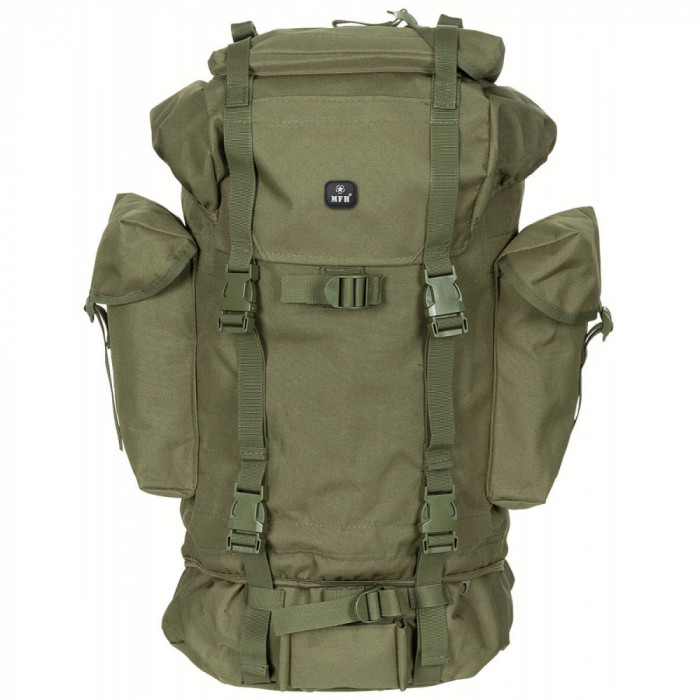 Rucsac MFH BW Combat Oliv-Kaki 65L 30253B