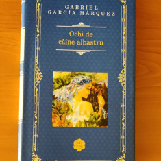 Gabriel Garcia Marquez - Ochi de câine albastru