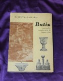 Cumpara ieftin M. Bunta P Gyulai - Batiz Monografia maufacturii de faianta fina hunedoara