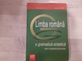 Limba romana,o gramatica sintetica pentru invatamantul preuniversitar