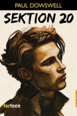 Sektion 20. Editie bilingva: romana-engleza. - Booklet