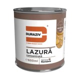 Lazura Concentrata Pe Baza De Apa (6 Nuante), Duraziv Clima Protect 2.5L / Bax 12 Cutii