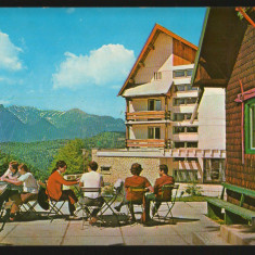 CPI B12369 CARTE POSTALA - PREDEAL. HOTEL "TREI BRAZI"