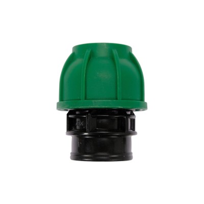 Racord compresiune filet int, 32mmx1&amp;#039;&amp;#039; Flo 88892 foto