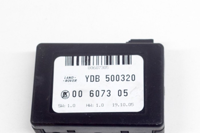 Senzor de ploaie LAND ROVER RANGE ROVER III L322 2005 OEM: 00607305,YDB500320 14529838