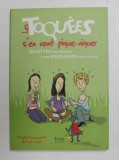 LES TOQUEES S &#039; EN VONT PIQUE - NIQUES , RECETTES CHAMPETRES POUR DEJEUNERS SUR L &#039; HERBE , recettes par MARIELLE KHAMOUGUINOFF , illustrations par BE