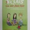 LES TOQUEES S &#039; EN VONT PIQUE - NIQUES , RECETTES CHAMPETRES POUR DEJEUNERS SUR L &#039; HERBE , recettes par MARIELLE KHAMOUGUINOFF , illustrations par BE