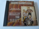 Creedence clearwater revival - really the best, CD, Rock