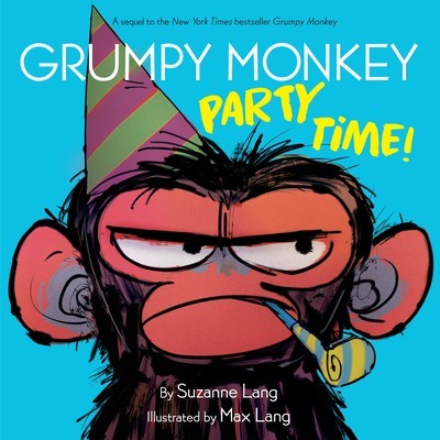 Grumpy Monkey Party Time! foto