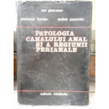 PATOLOGIA CANALULUI ANAL SI A REGIUNII PERIANALE , ION GHERMAN