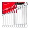 Set chei combinate, 6-32 mm, 12 piese, crom-vanadiu, Verke