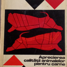 APRECIEREA CALITĂȚII ANIMALELOR PENTRU CARNE - MIRCEA POPESCU BARAN