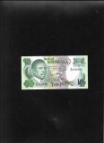 Rar! Botswana 10 pula 1982 P#9c seria180262