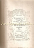 Kinderszenen Schumann Piano Solo, Editura Aktiengesellschaft Leipzig, 18 pagini, Limba Germana, Partitura Muzica