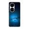 Husa compatibila cu Huawei Mate 40 Pro model Hello there blue vibes, Silicon, TPU, Viceversa