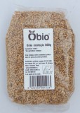 Grau Bio 500g Obio - Ecologic, certificat UE, pentru germinat, gatit, insamantat, tara Ungaria. Contine Gluten.