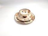 Cumpara ieftin Trio WINTERLING Bavaria set mic dejun 3 piese ceramica mid century modern