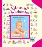 Cumpara ieftin Albumul bebelusului (roz)/***