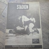 Revista Stadion Nr. 10 ANul I Decembrie 1947