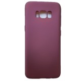 Husa Samsung Galaxy S8 Plus, - Silicon, Visiniu, ALC MOBILE