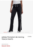 Pantaloni de trening Adidas - NOU cu eticheta - XS, Negru