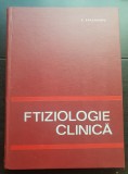 Ftiziologia clinică - C. Anastasatu