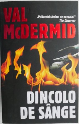 Dincolo de sange &amp;ndash; Val McDermid foto