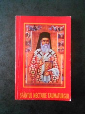 MORLOVA NICUSOR - SFANTUL NECTARIE TAUMATURGUL