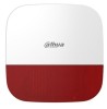 Sirena wireless Dahua ARA13-W2(868) exterioara, 110 dB, IP65, 1600 m, AES128, rosu
