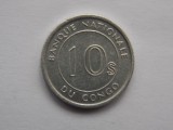 10 SENGI 1967 CONGO-XF