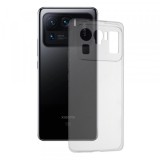 Husa pentru Xiaomi Mi 11 Ultra, Techsuit, Clear, Transparenta